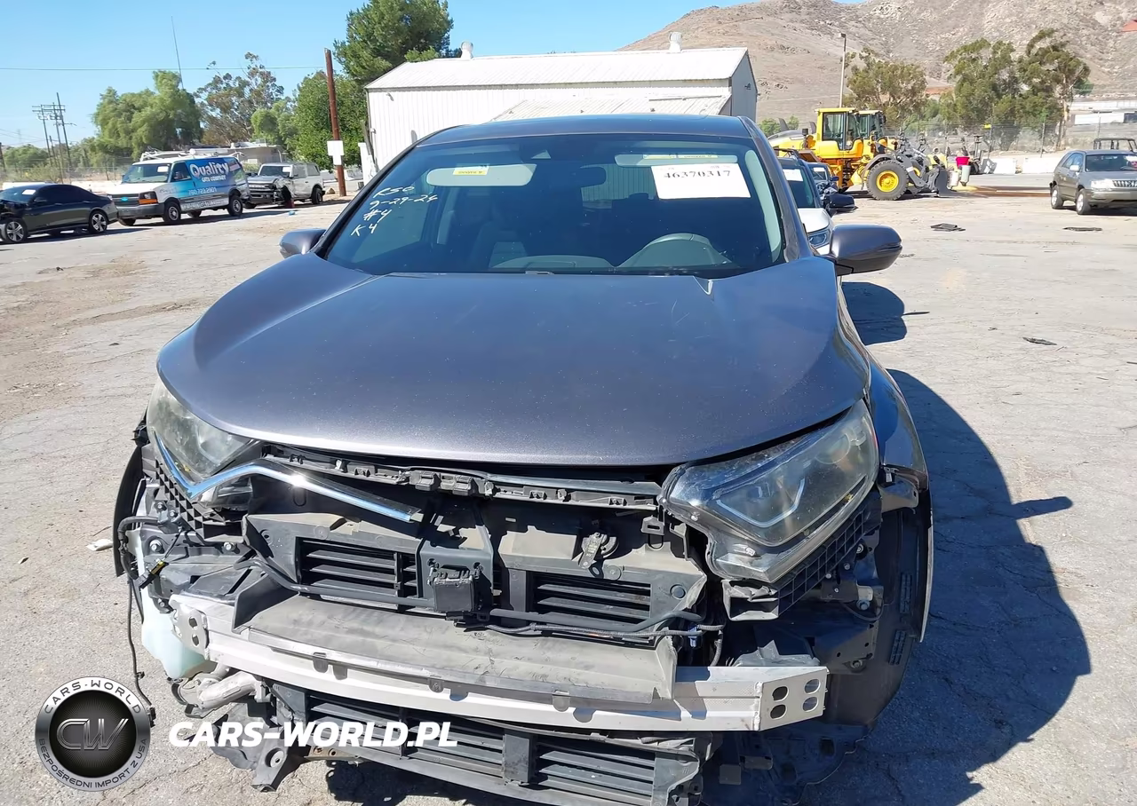 2018 Honda Cr-V Ex VIN:5J6RW1H58JA002886 - 12