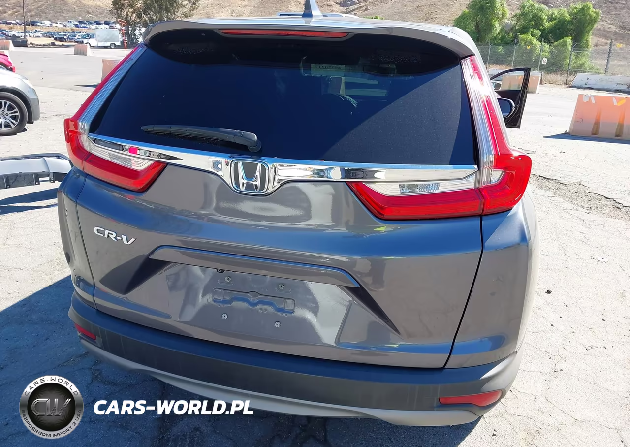 2018 Honda Cr-V Ex VIN:5J6RW1H58JA002886 - 16