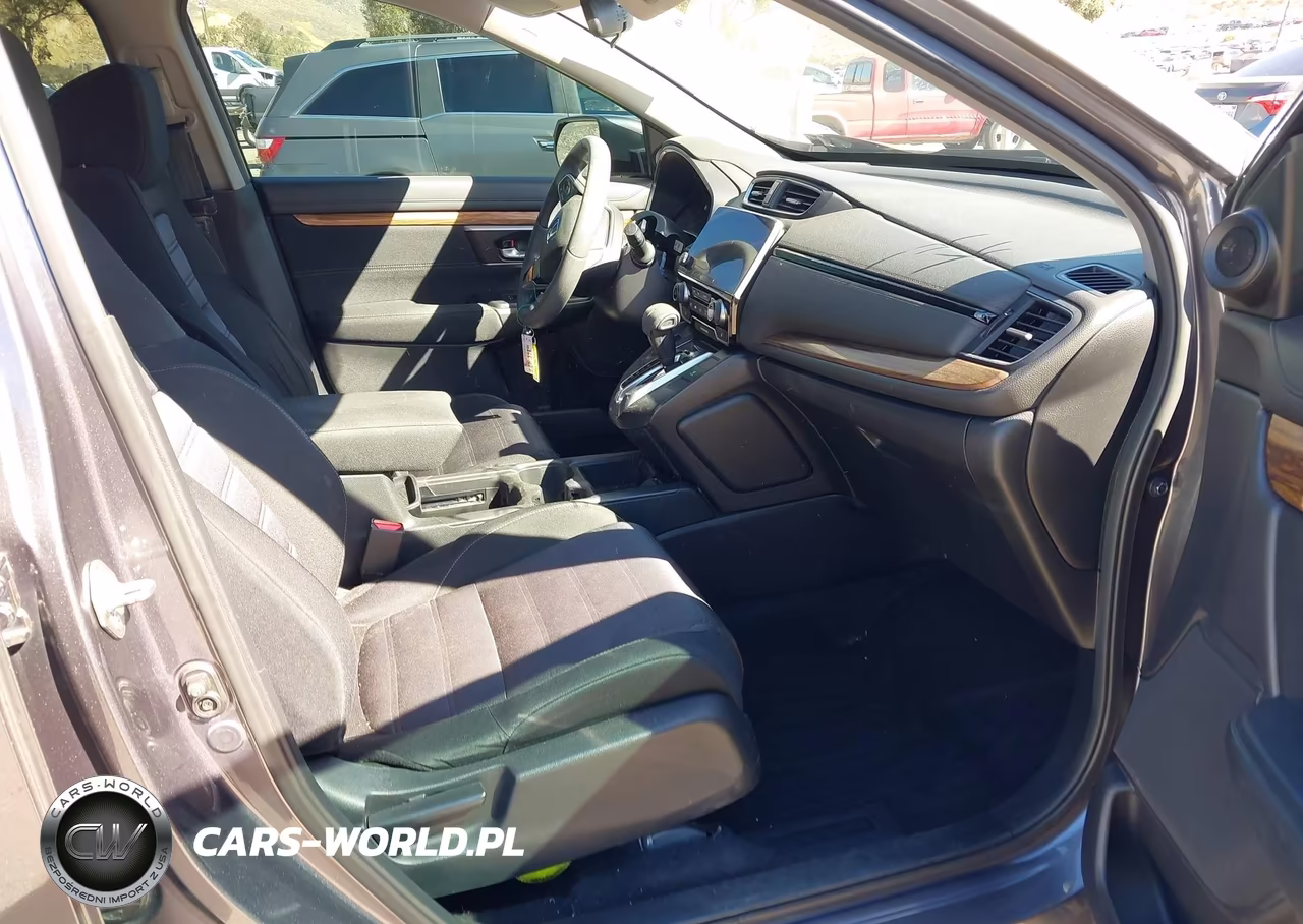2018 Honda Cr-V Ex VIN:5J6RW1H58JA002886 - 5