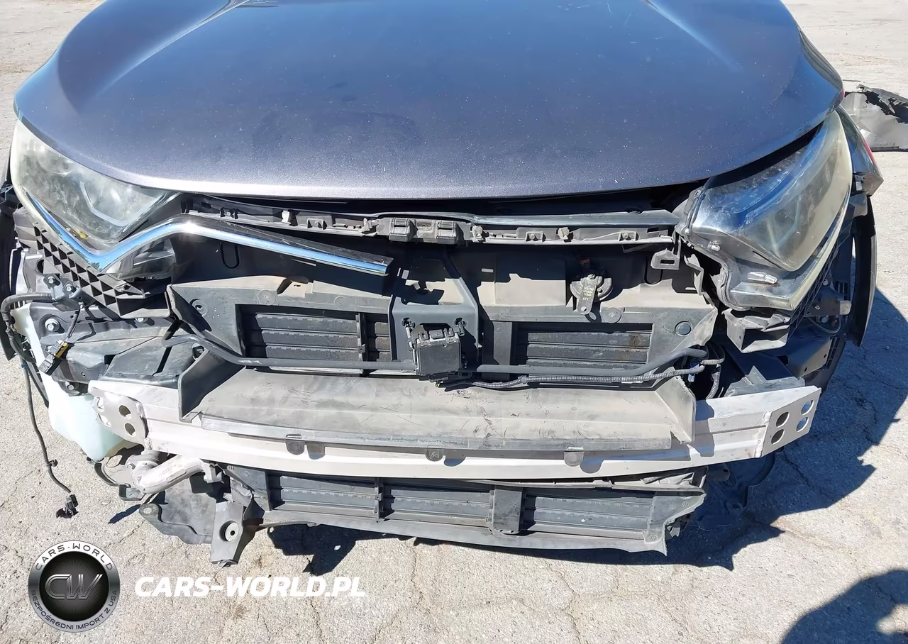 2018 Honda Cr-V Ex VIN:5J6RW1H58JA002886 - 6