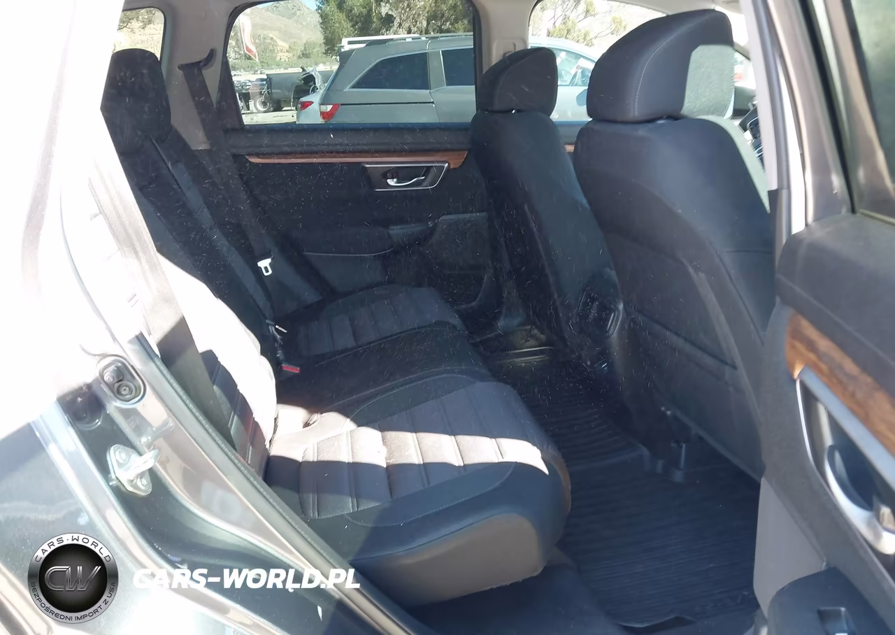 2018 Honda Cr-V Ex VIN:5J6RW1H58JA002886 - 8