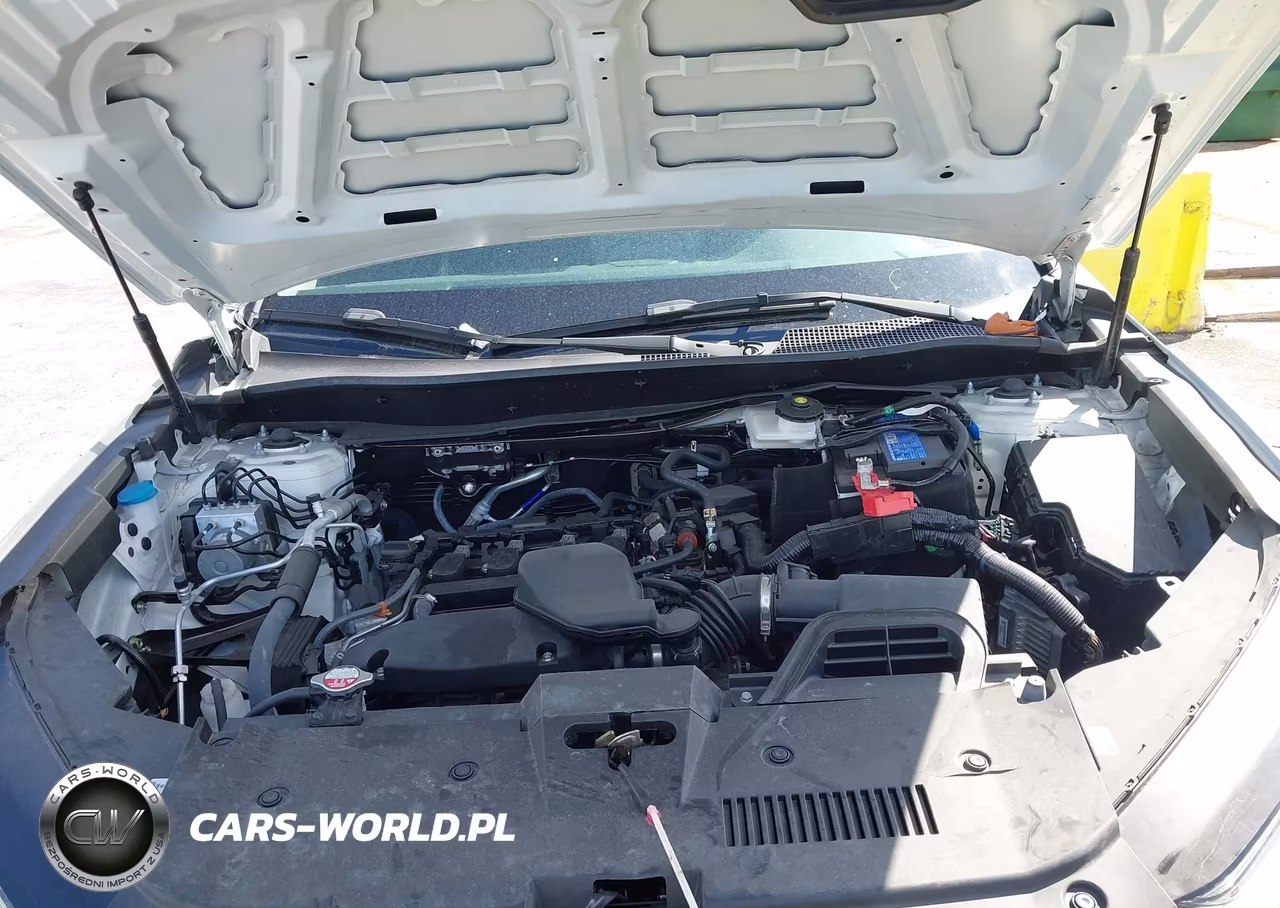 2025 Honda Cr-V Ex VIN:2HKRS4H41SH422221 - 10