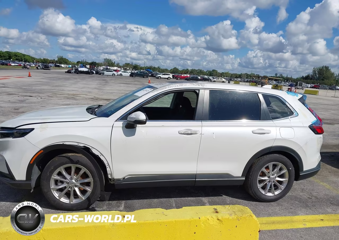 2025 Honda Cr-V Ex VIN:2HKRS4H41SH422221 - 14