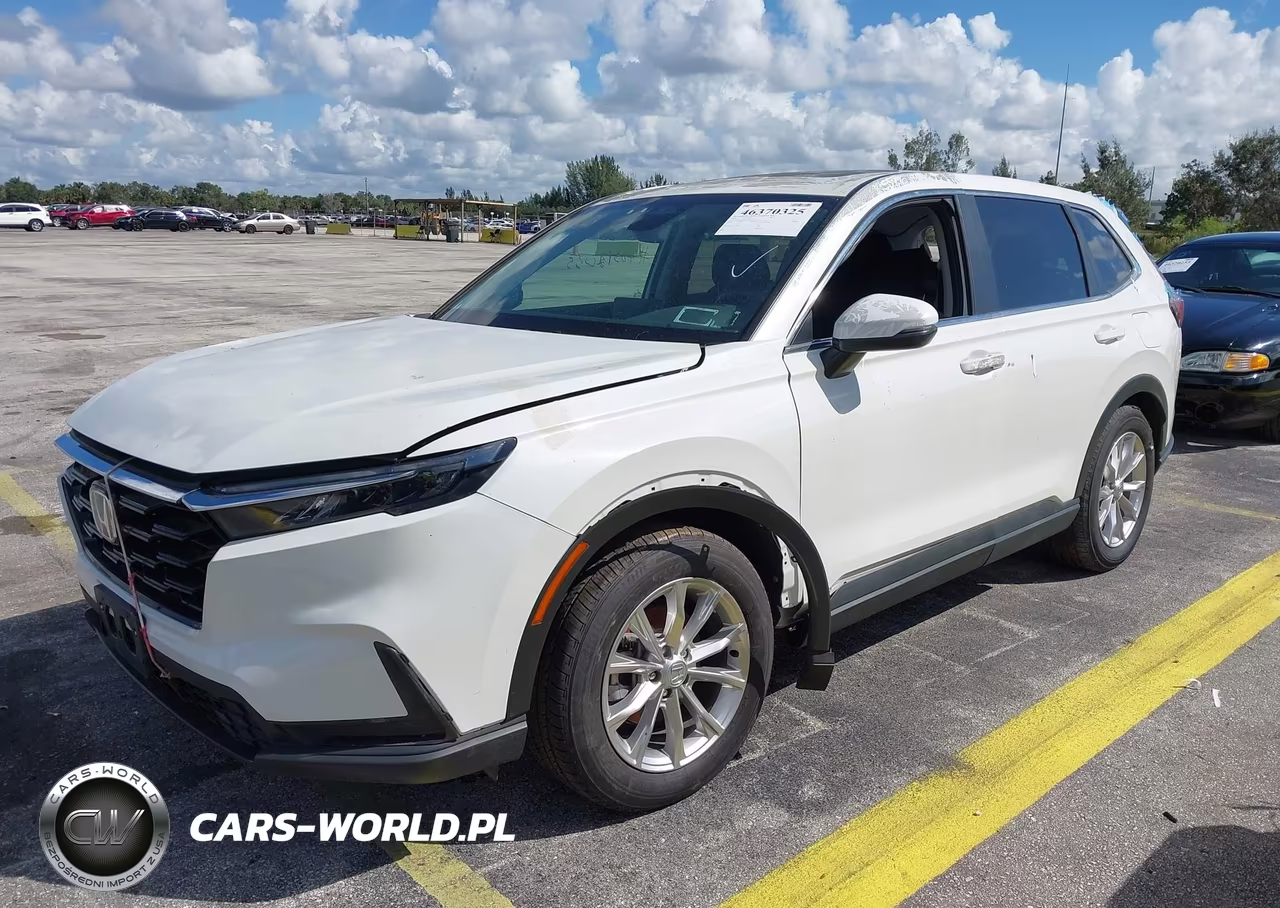 2025 Honda Cr-V Ex VIN:2HKRS4H41SH422221 - 2