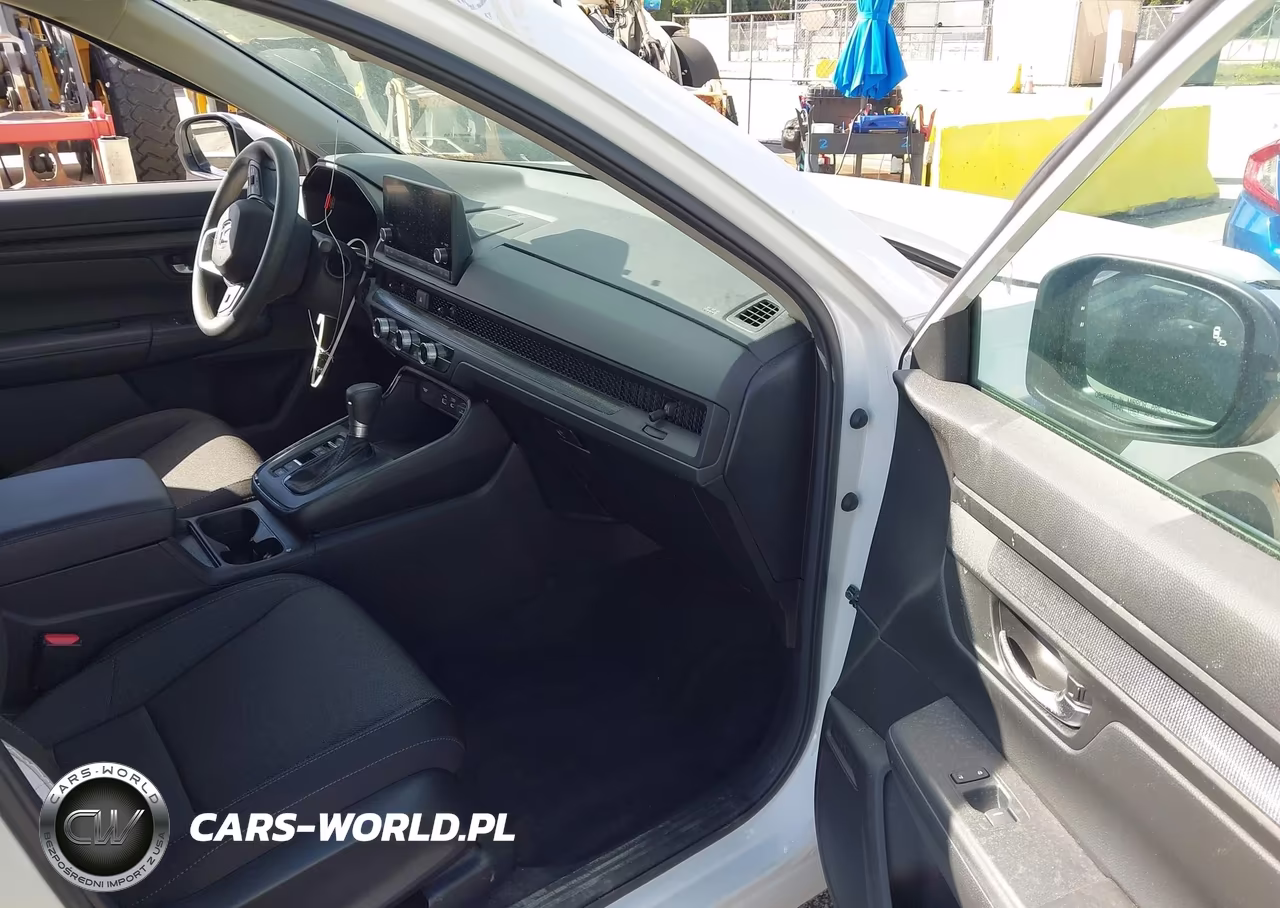 2025 Honda Cr-V Ex VIN:2HKRS4H41SH422221 - 5