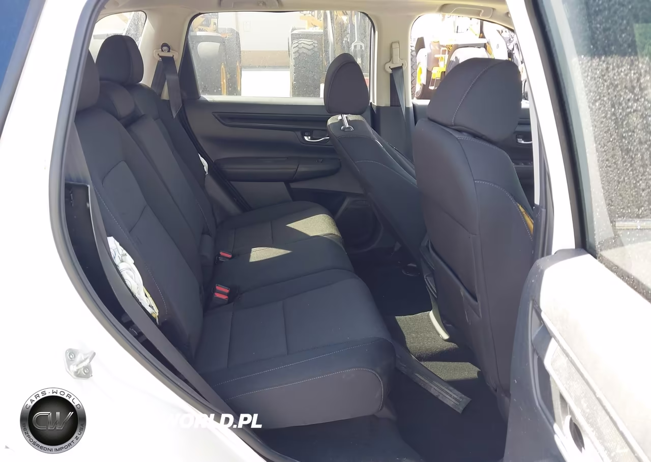2025 Honda Cr-V Ex VIN:2HKRS4H41SH422221 - 8