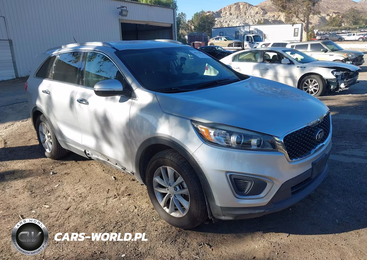 2017 Kia Sorento 3.3L Lx