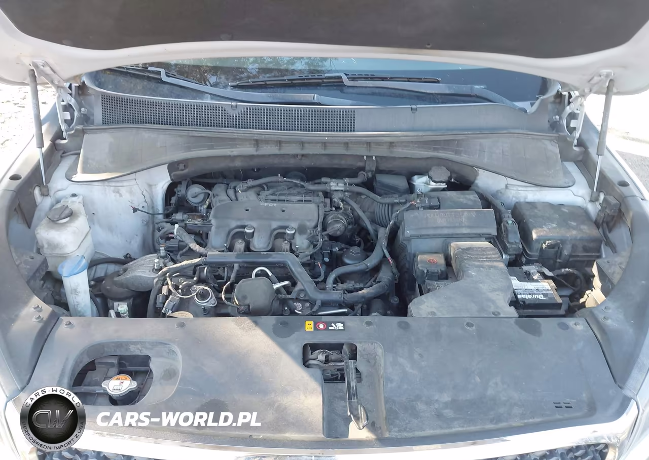 2017 Kia Sorento 3.3L Lx VIN:5XYPG4A57HG311992 - 10