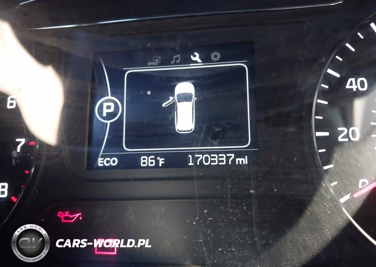 2017 Kia Sorento 3.3L Lx VIN:5XYPG4A57HG311992 - 15