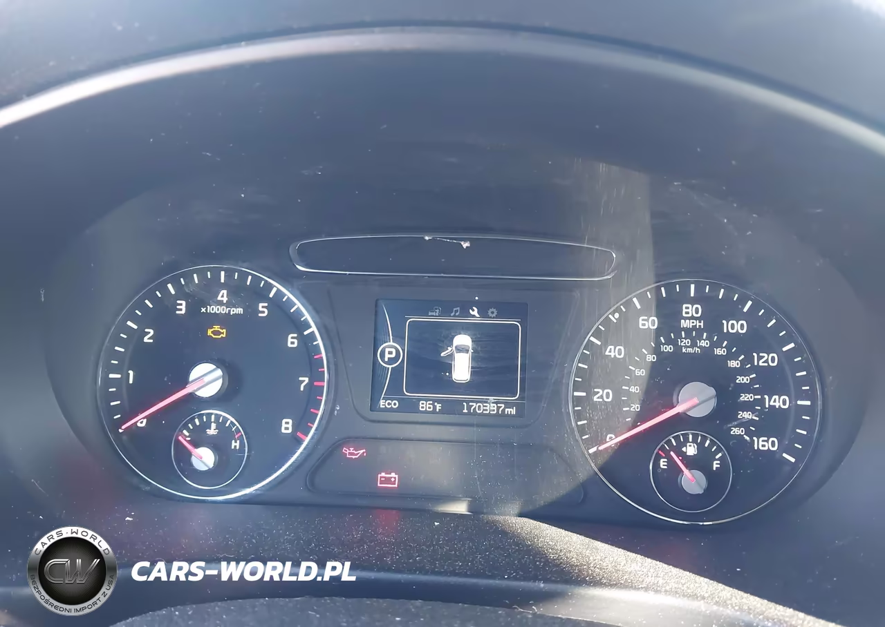 2017 Kia Sorento 3.3L Lx VIN:5XYPG4A57HG311992 - 7