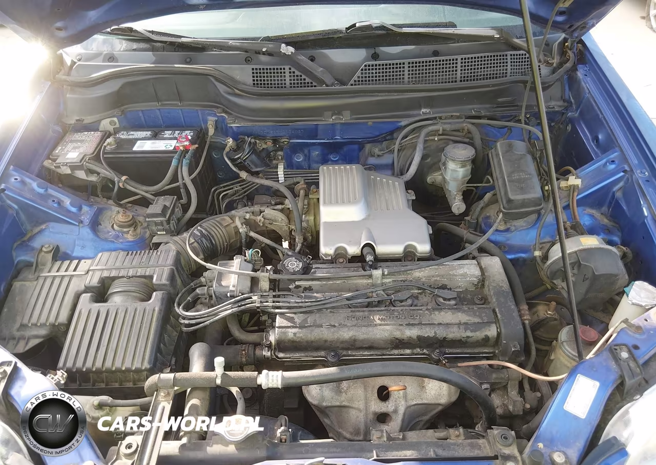 2000 Honda Cr-V Ex VIN:JHLRD1867YC024027 - 10