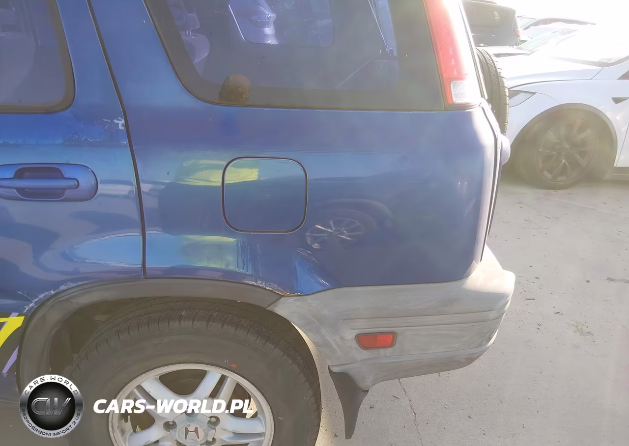 2000 Honda Cr-V Ex VIN:JHLRD1867YC024027 - 6