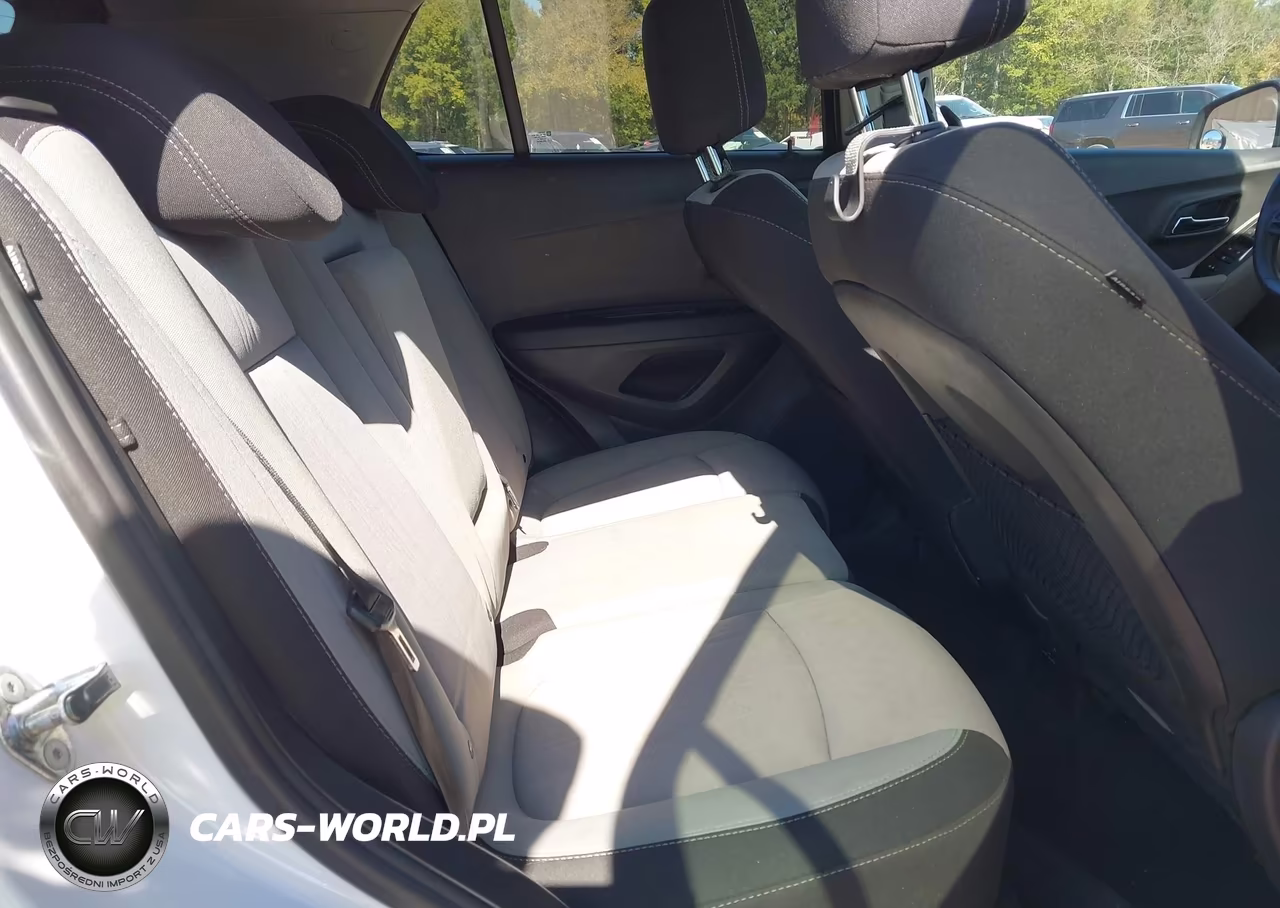 2016 Chevrolet Trax Lt VIN:3GNCJLSB0GL185312 - 8