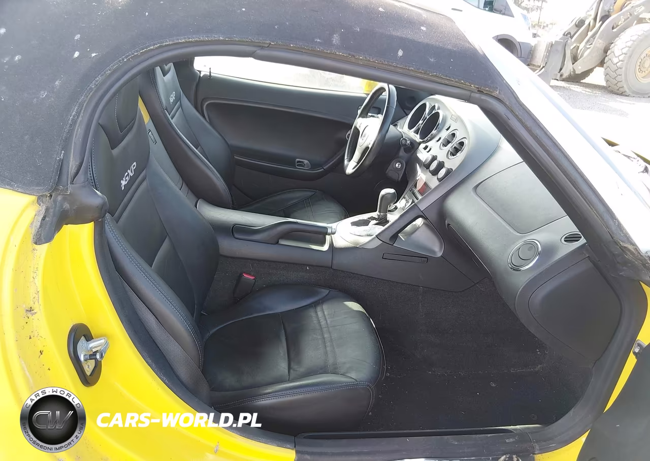 2008 Pontiac Solstice VIN:1G2MG35X28Y100977 - 5