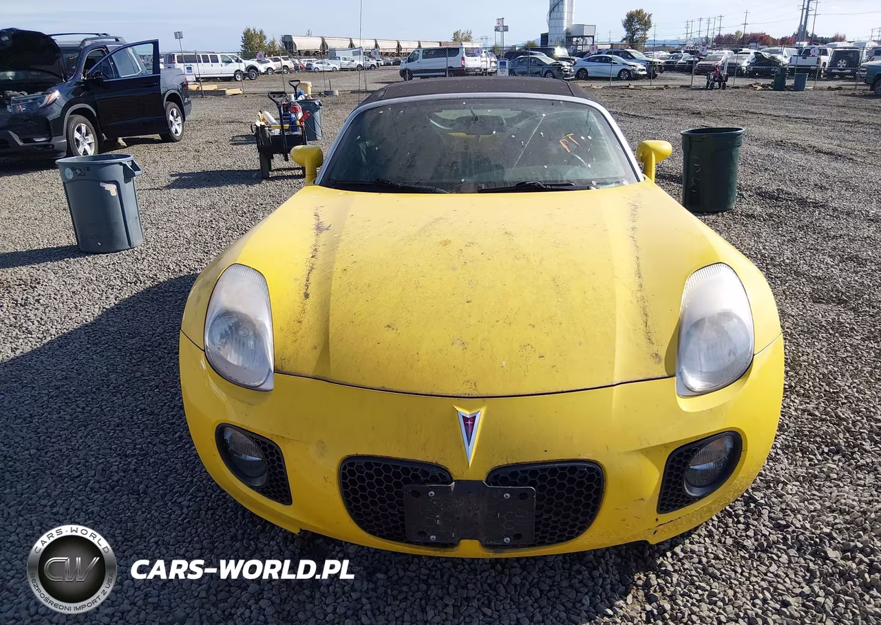 2008 Pontiac Solstice VIN:1G2MG35X28Y100977 - 6