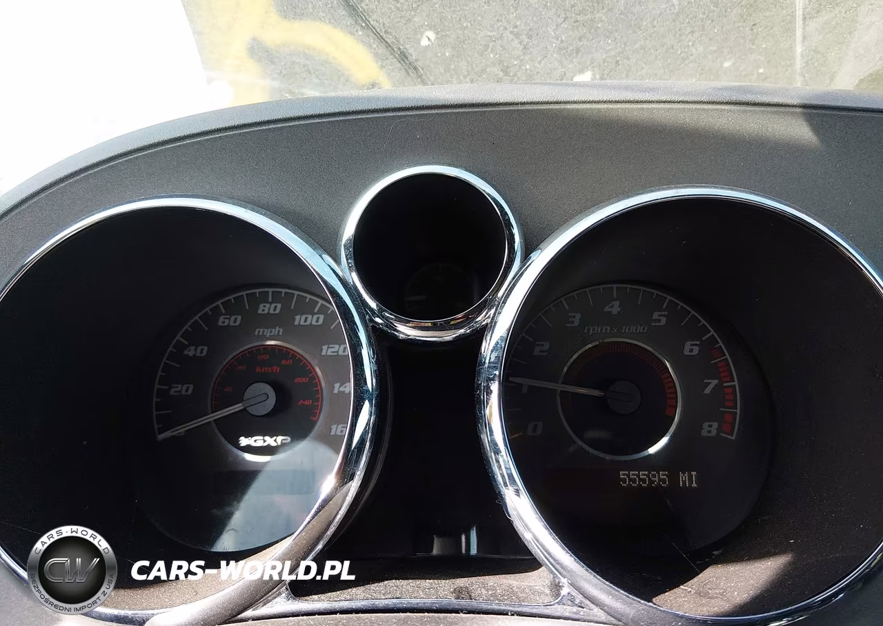 2008 Pontiac Solstice VIN:1G2MG35X28Y100977 - 7