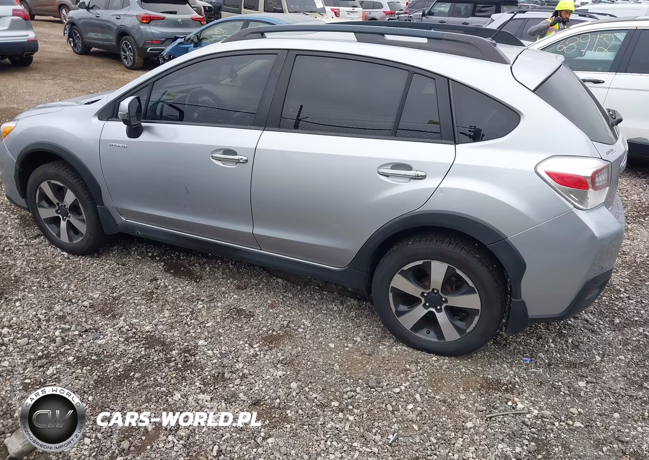 2014 Subaru Xv Crosstrek Hybrid 2.0I Touring VIN:JF2GPBKC0EH251124 - 3