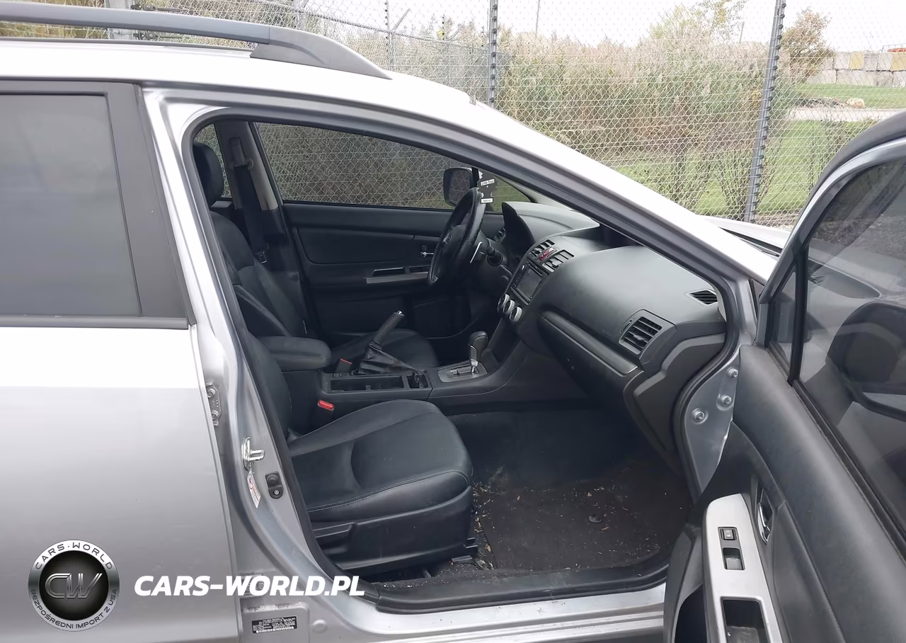 2014 Subaru Xv Crosstrek Hybrid 2.0I Touring VIN:JF2GPBKC0EH251124 - 5