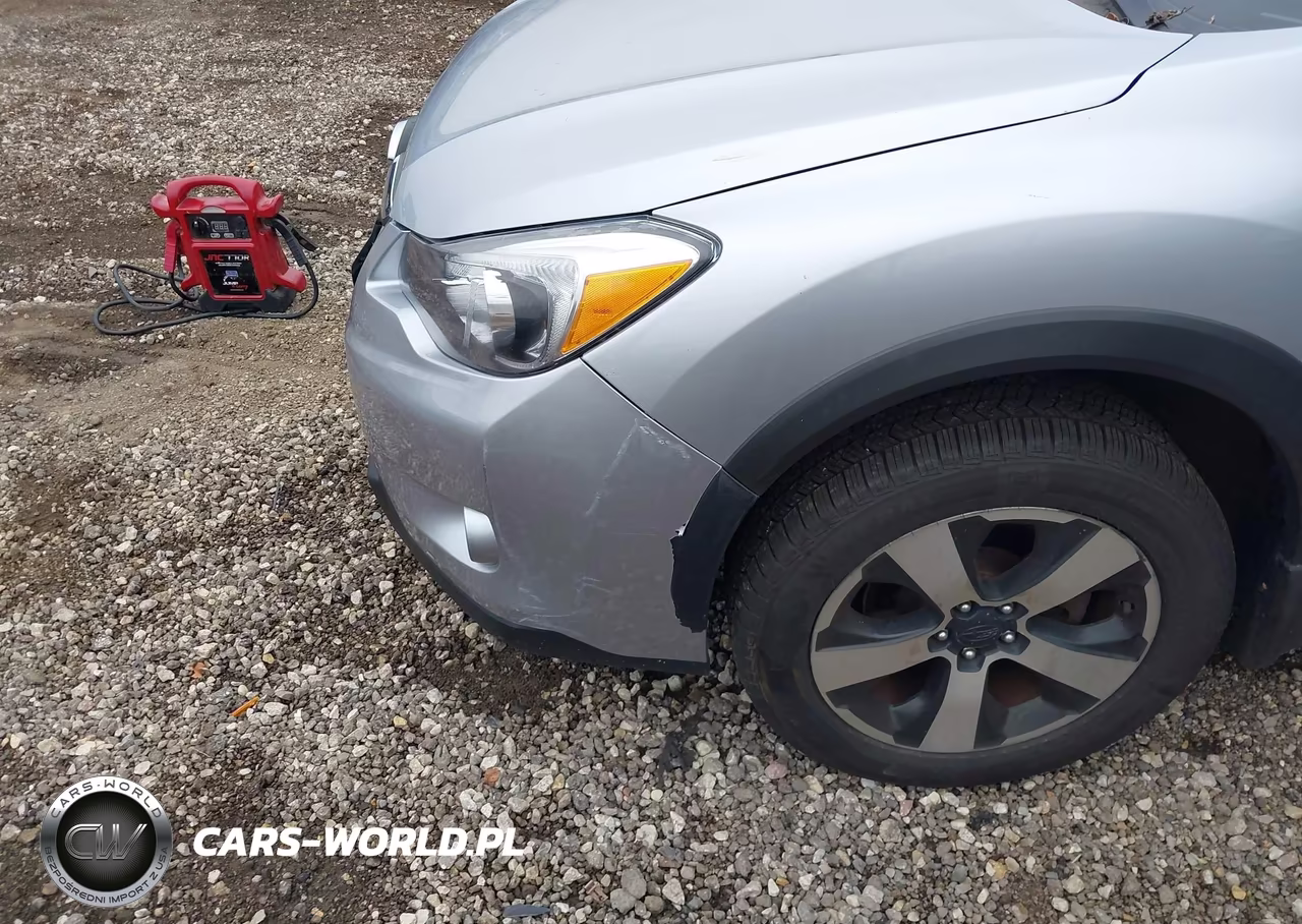 2014 Subaru Xv Crosstrek Hybrid 2.0I Touring VIN:JF2GPBKC0EH251124 - 6