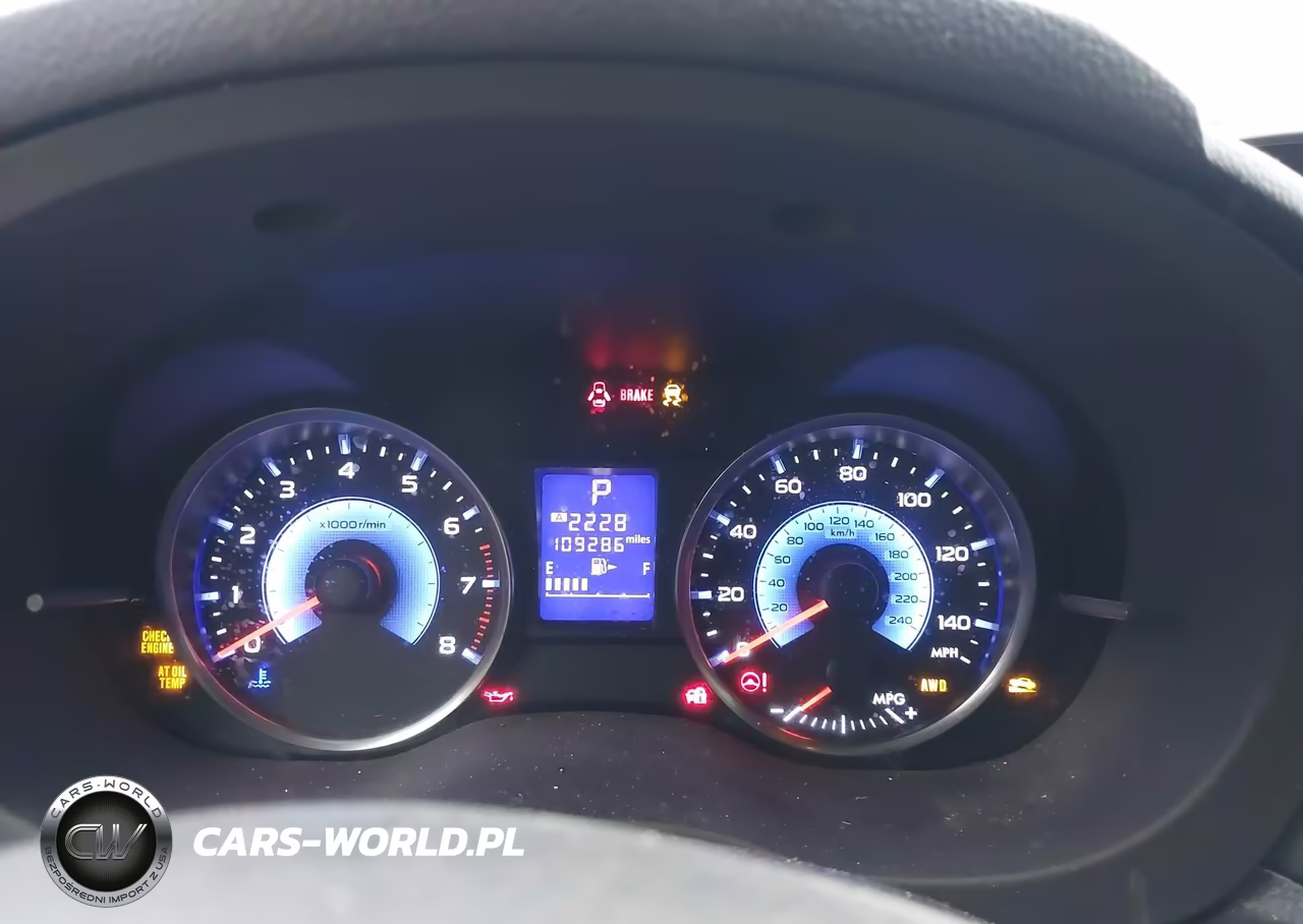 2014 Subaru Xv Crosstrek Hybrid 2.0I Touring VIN:JF2GPBKC0EH251124 - 7