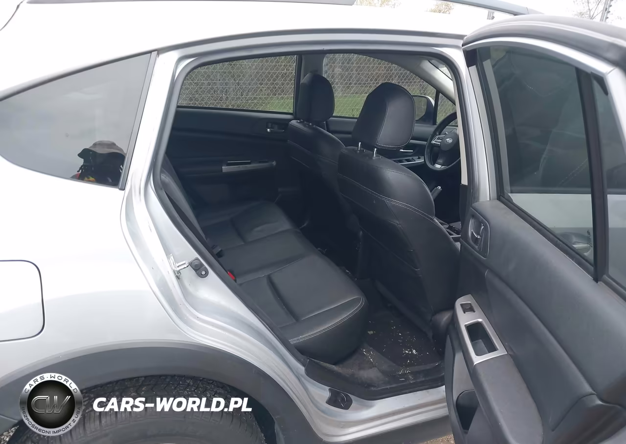 2014 Subaru Xv Crosstrek Hybrid 2.0I Touring VIN:JF2GPBKC0EH251124 - 8
