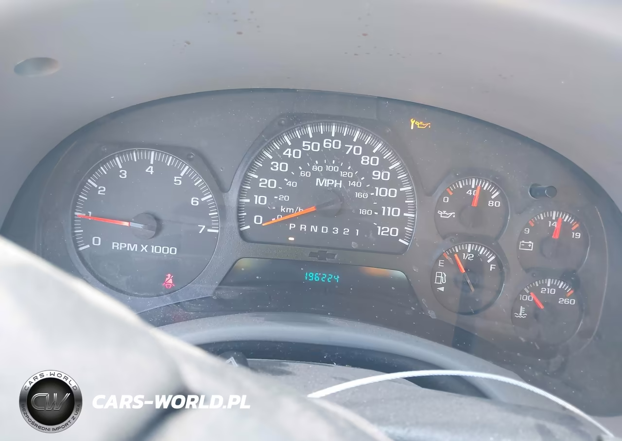 2007 Chevrolet Trailblazer Ls VIN:1GNDS13S472176604 - 7