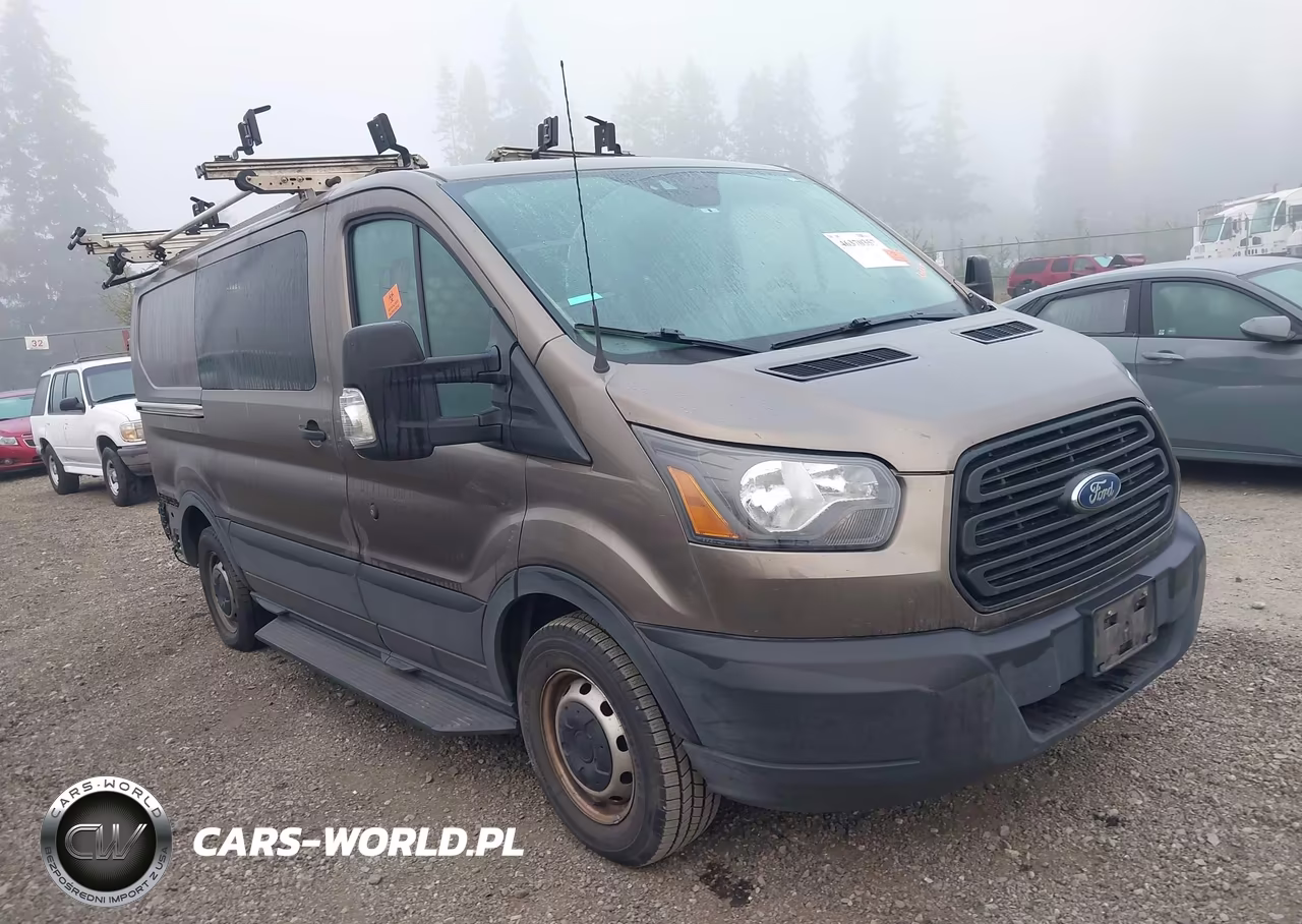 2019 Ford Transit-150