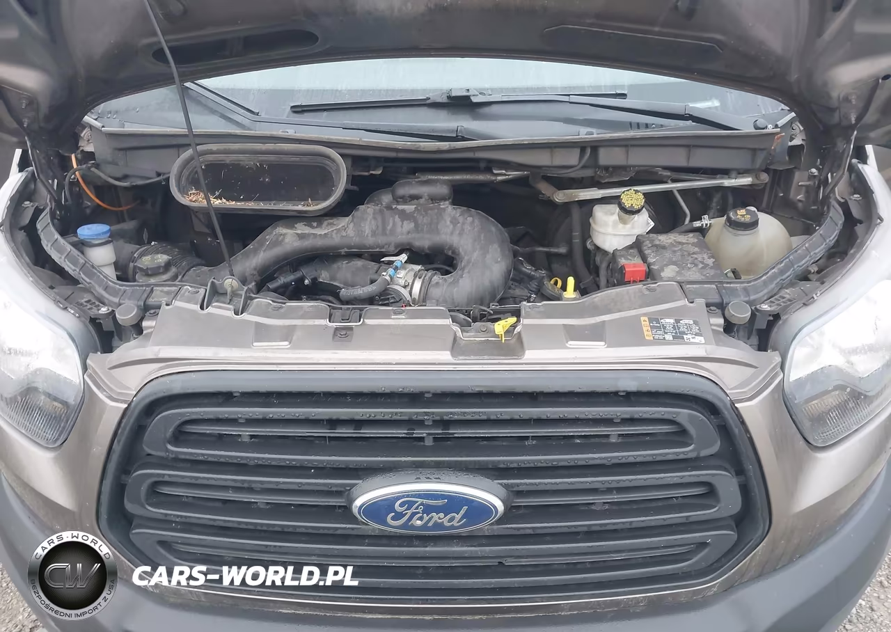 2019 Ford Transit-150 VIN:1FTYE1YM4KKA96840 - 10