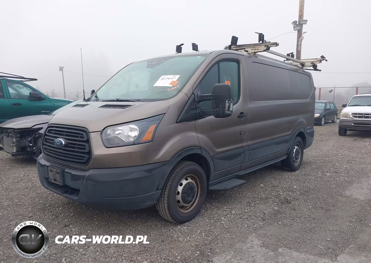 2019 Ford Transit-150 VIN:1FTYE1YM4KKA96840 - 2