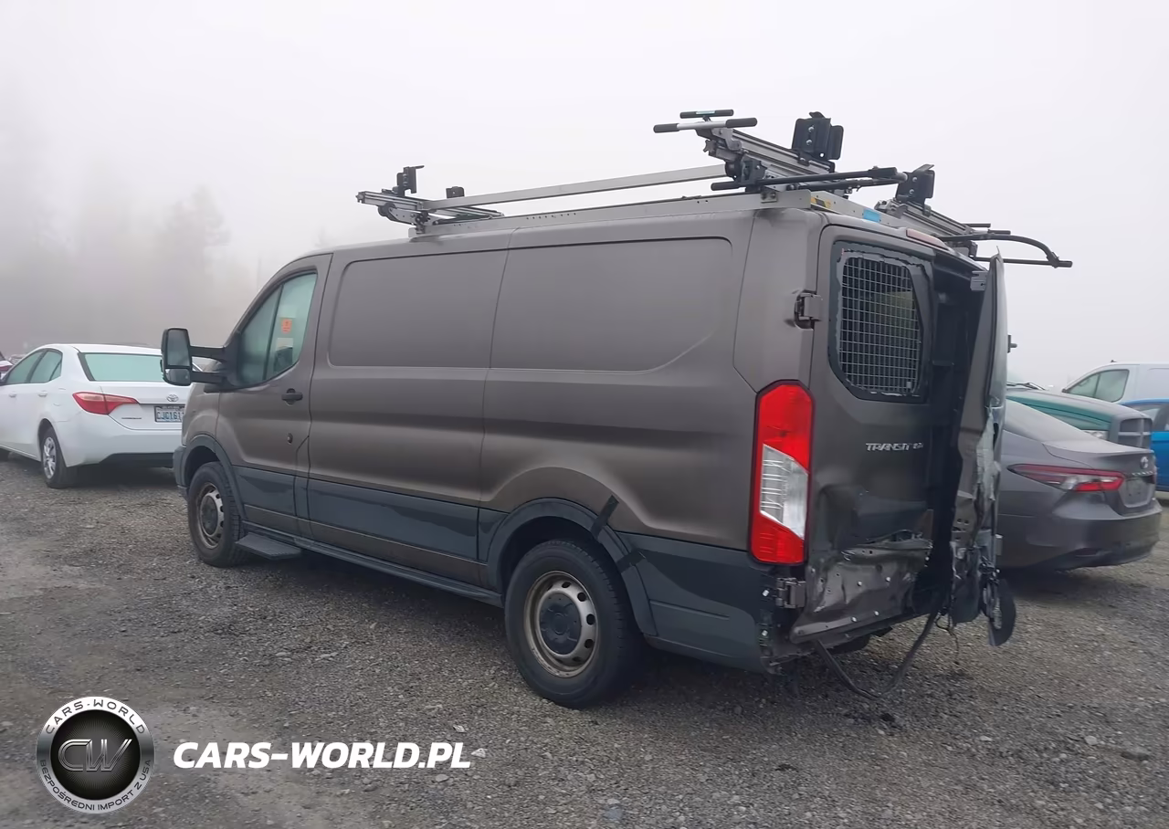 2019 Ford Transit-150 VIN:1FTYE1YM4KKA96840 - 3