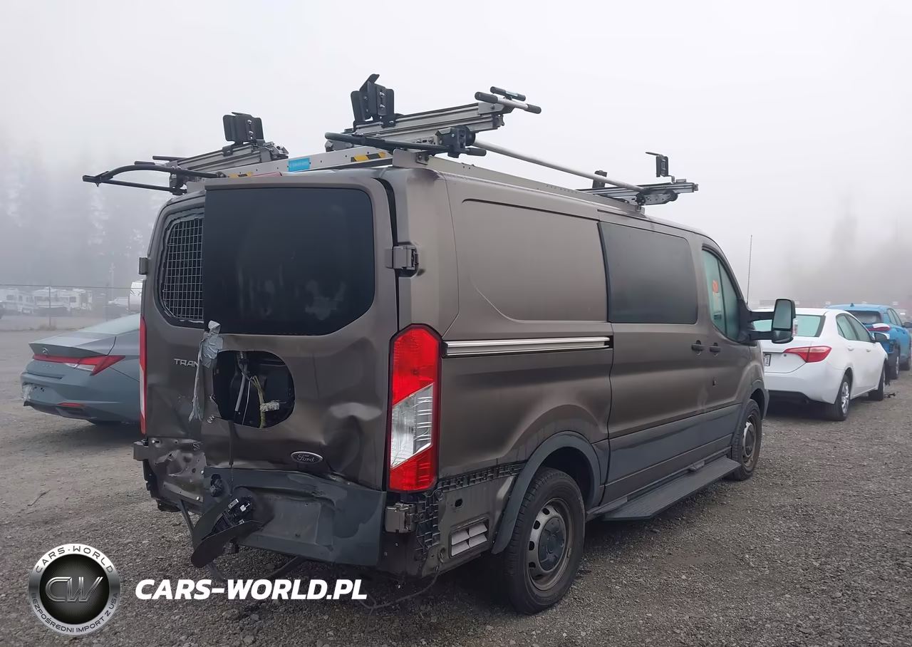 2019 Ford Transit-150 VIN:1FTYE1YM4KKA96840 - 4