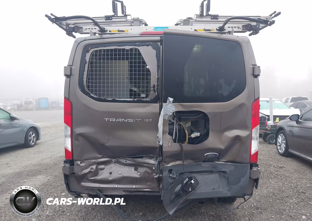 2019 Ford Transit-150 VIN:1FTYE1YM4KKA96840 - 6