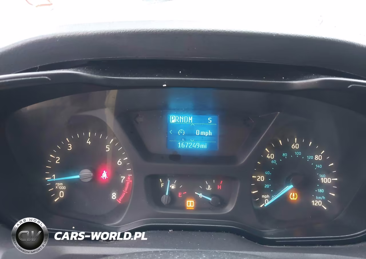 2019 Ford Transit-150 VIN:1FTYE1YM4KKA96840 - 7