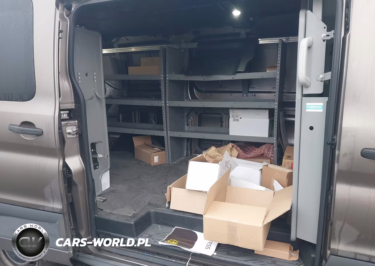 2019 Ford Transit-150 VIN:1FTYE1YM4KKA96840 - 8