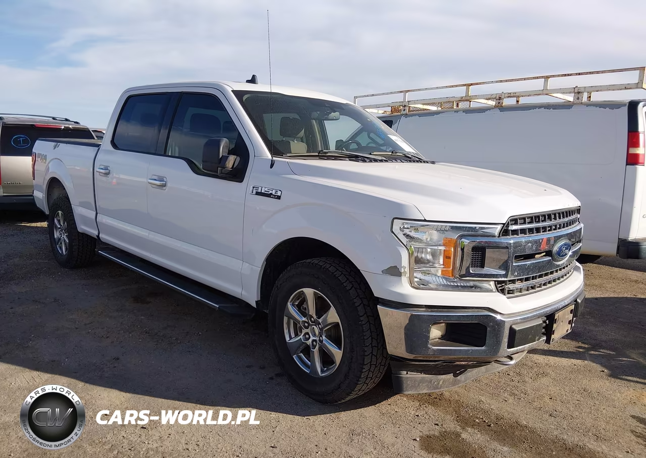 2019 Ford F-150 Xlt