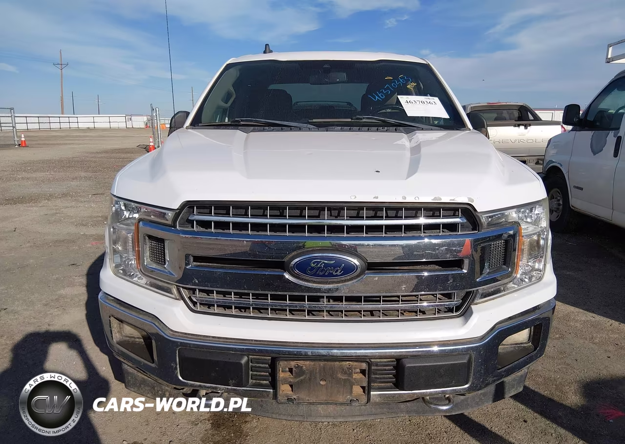 2019 Ford F-150 Xlt VIN:1FTFW1E52KKC30228 - 12