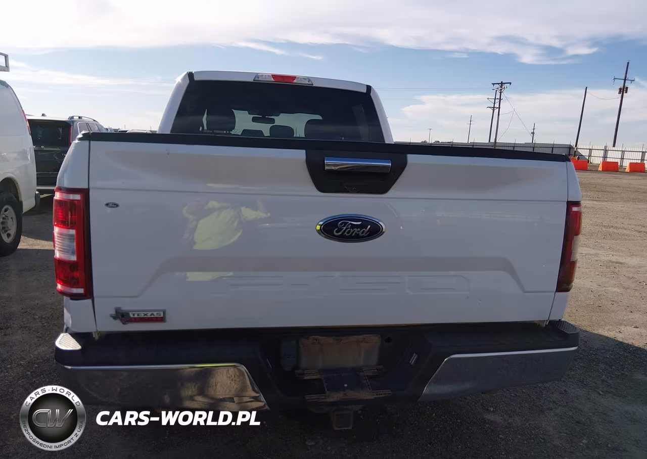 2019 Ford F-150 Xlt VIN:1FTFW1E52KKC30228 - 16