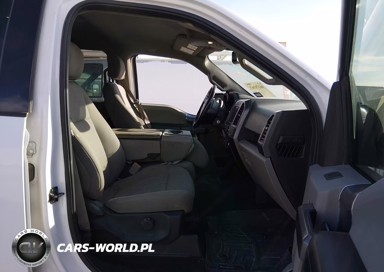 2019 Ford F-150 Xlt VIN:1FTFW1E52KKC30228 - 5