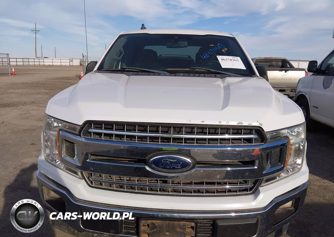 2019 Ford F-150 Xlt VIN:1FTFW1E52KKC30228 - 6