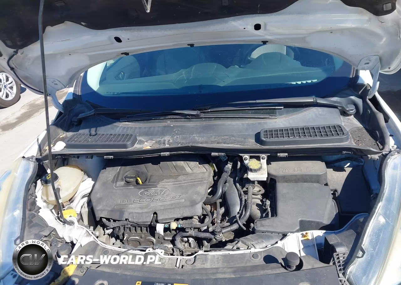 2018 Ford Escape Se VIN:1FMCU0GD0JUA85860 - 10