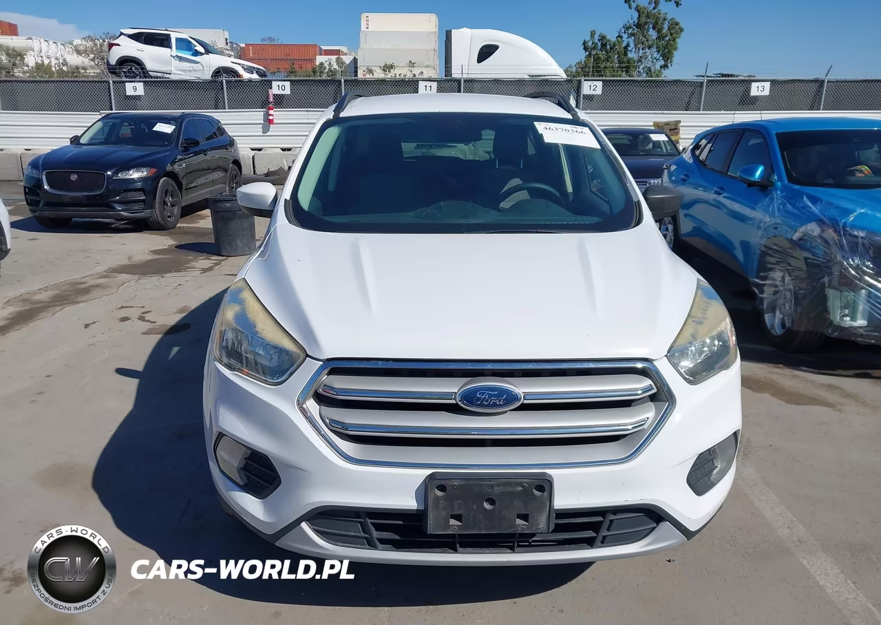 2018 Ford Escape Se VIN:1FMCU0GD0JUA85860 - 6