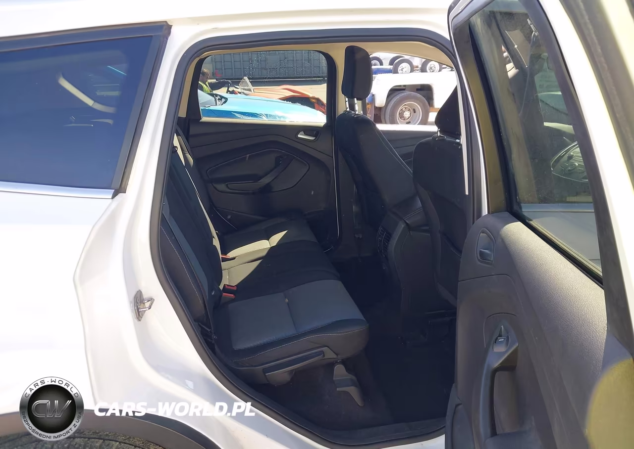 2018 Ford Escape Se VIN:1FMCU0GD0JUA85860 - 8