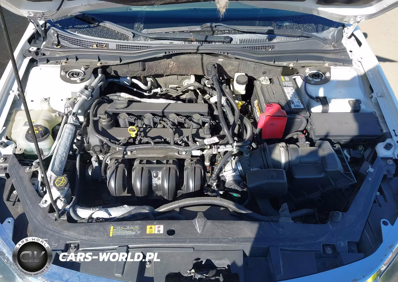 2011 Ford Fusion Se VIN:3FAHP0HA1BR158044 - 10