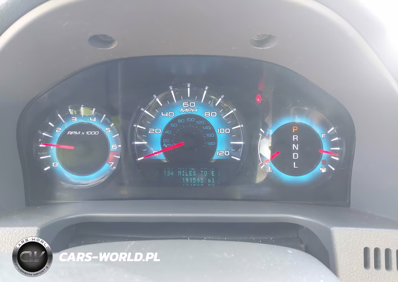 2011 Ford Fusion Se VIN:3FAHP0HA1BR158044 - 7