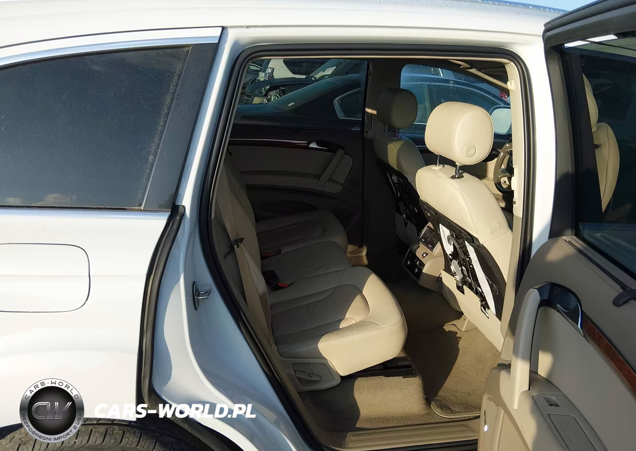 2014 Audi Q7 3.0T S Line Prestige VIN:WA1DGBFE7ED016511 - 8