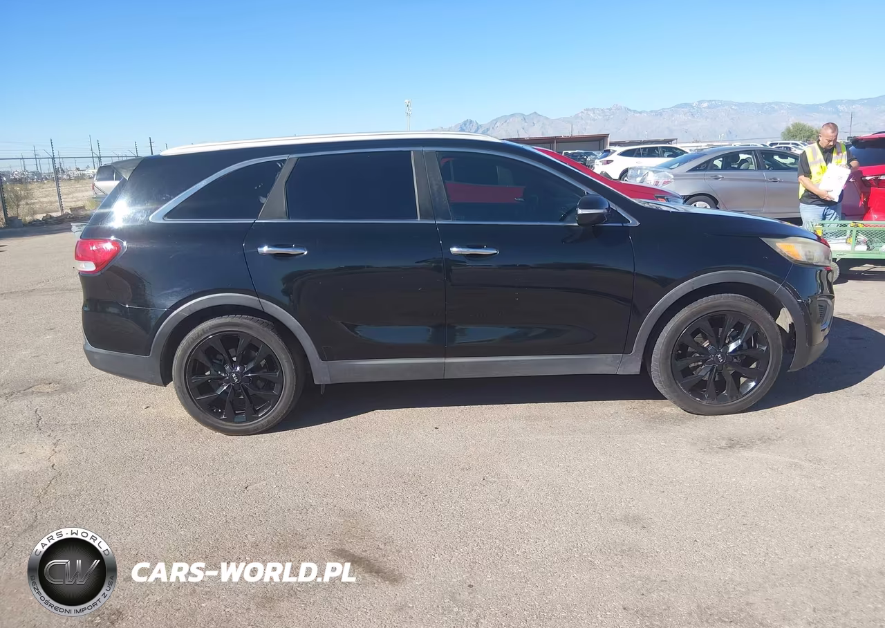 2016 Kia Sorento 2.4L Lx VIN:5XYPG4A32GG061266 - 13