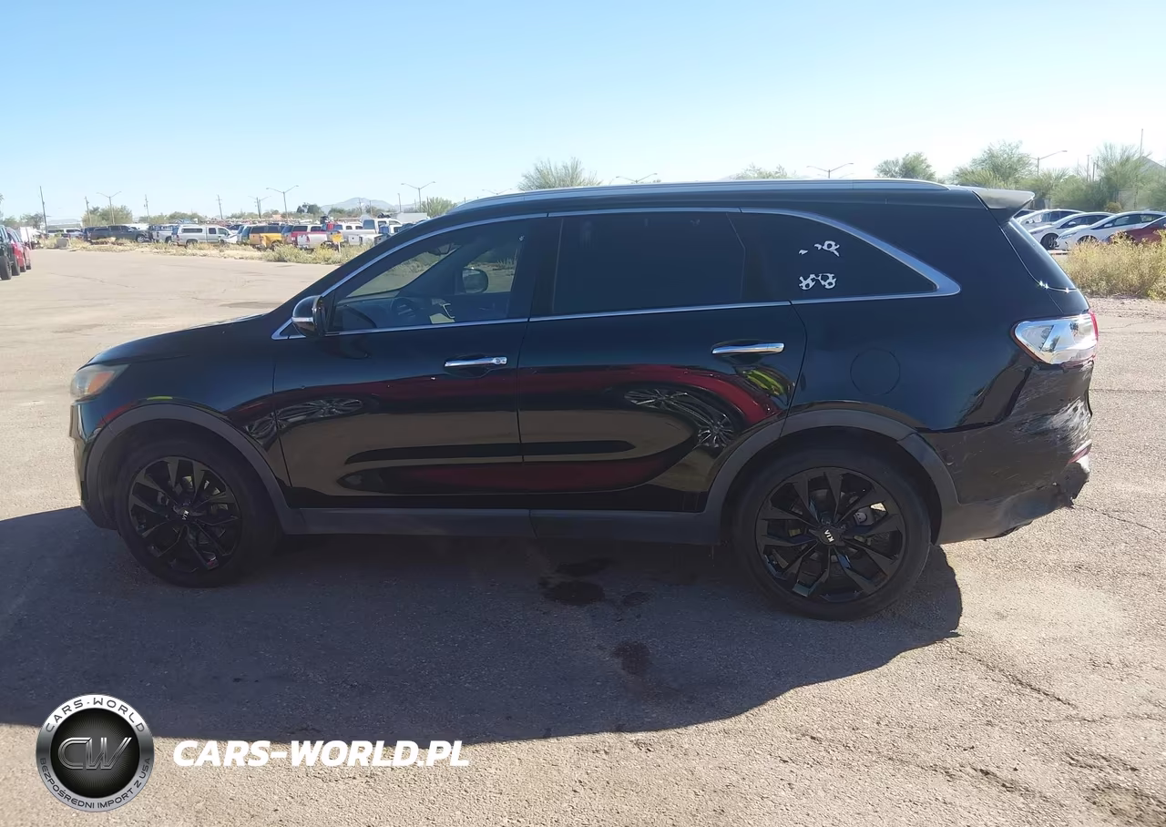 2016 Kia Sorento 2.4L Lx VIN:5XYPG4A32GG061266 - 14