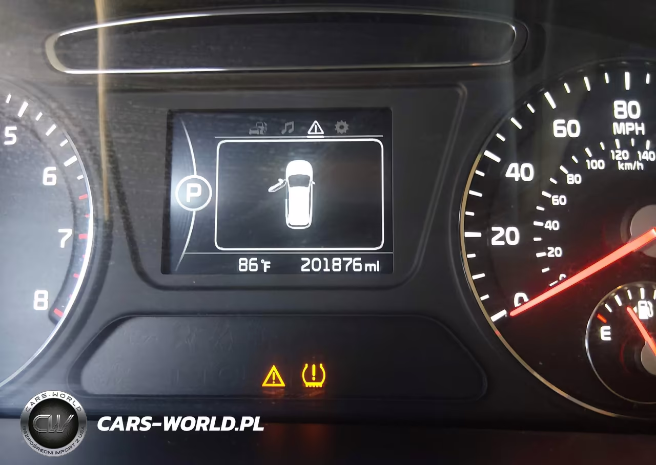 2016 Kia Sorento 2.4L Lx VIN:5XYPG4A32GG061266 - 15