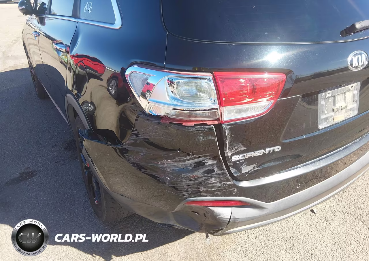 2016 Kia Sorento 2.4L Lx VIN:5XYPG4A32GG061266 - 17