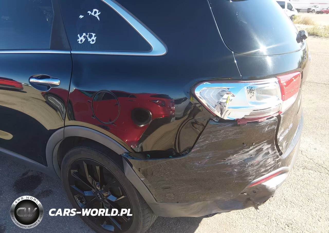 2016 Kia Sorento 2.4L Lx VIN:5XYPG4A32GG061266 - 6